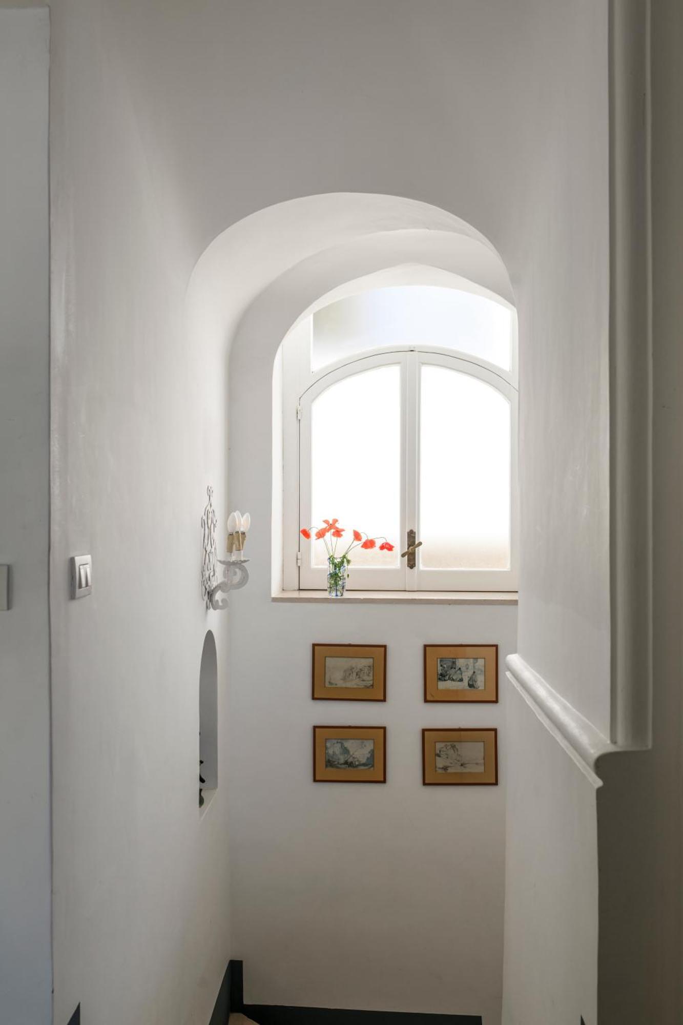 Villa Trara Positano Luaran gambar