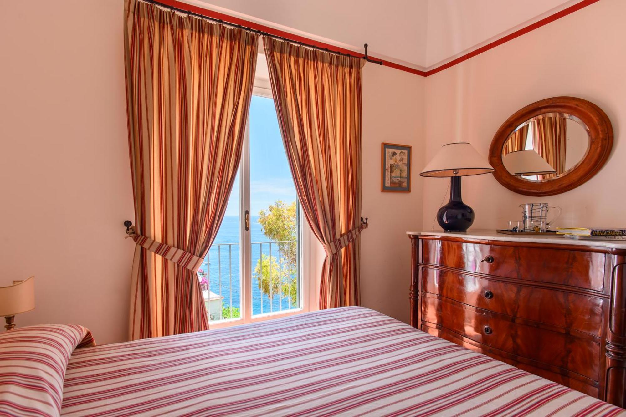 Villa Trara Positano Luaran gambar