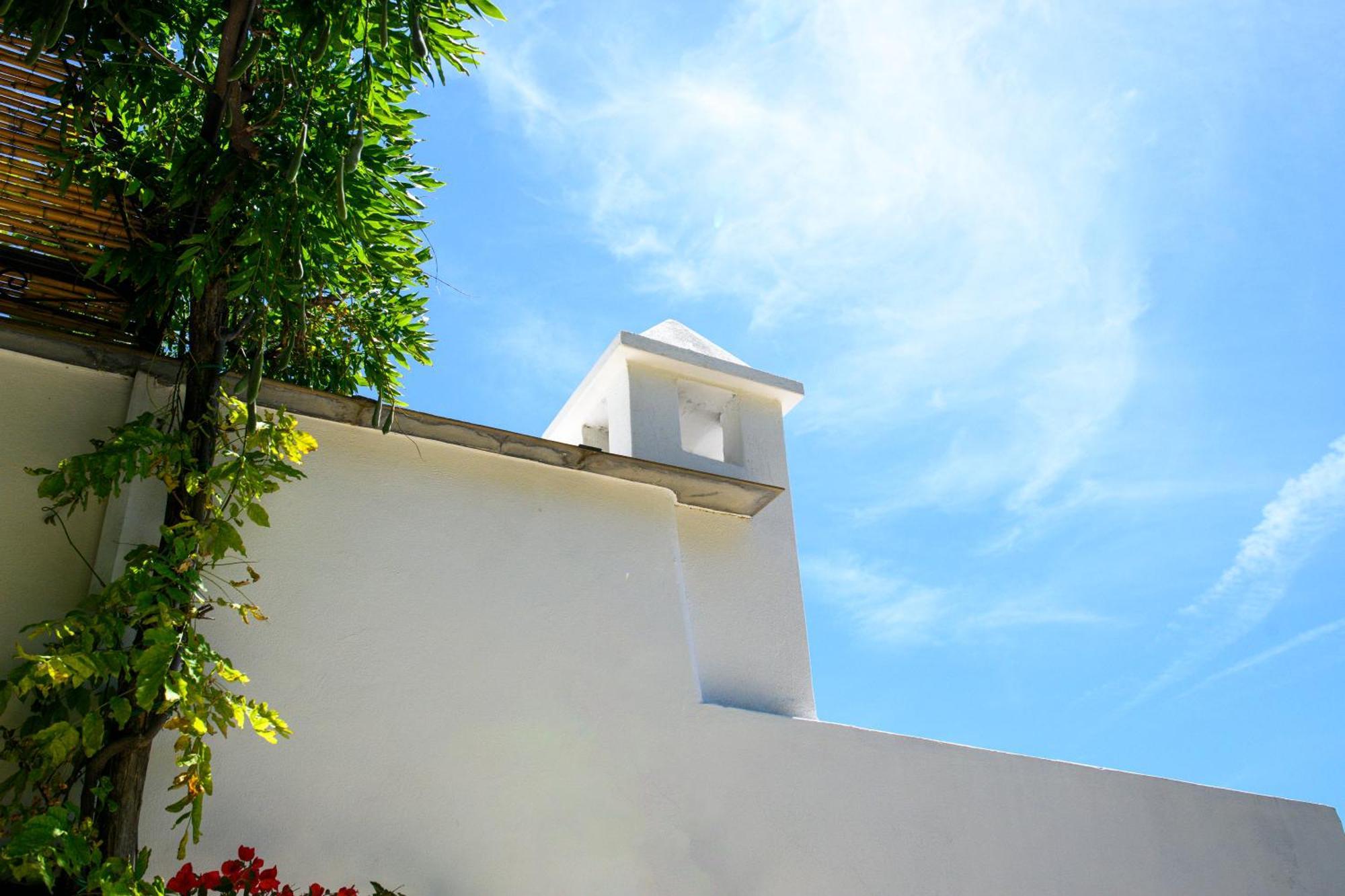 Villa Trara Positano Luaran gambar