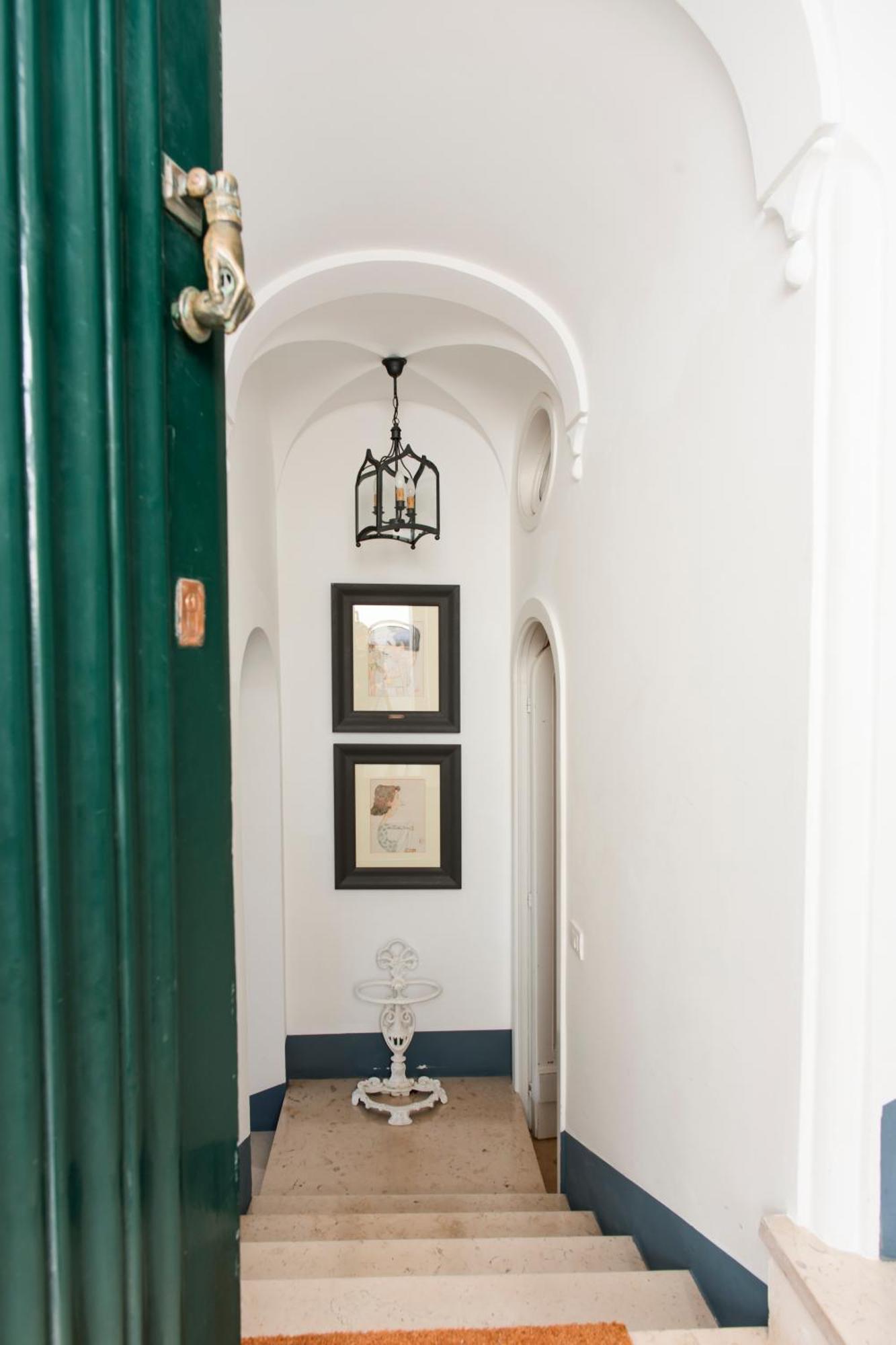 Villa Trara Positano Luaran gambar
