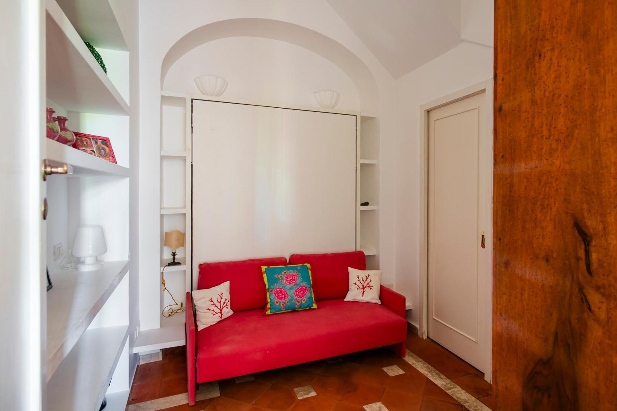 Villa Trara Positano Luaran gambar