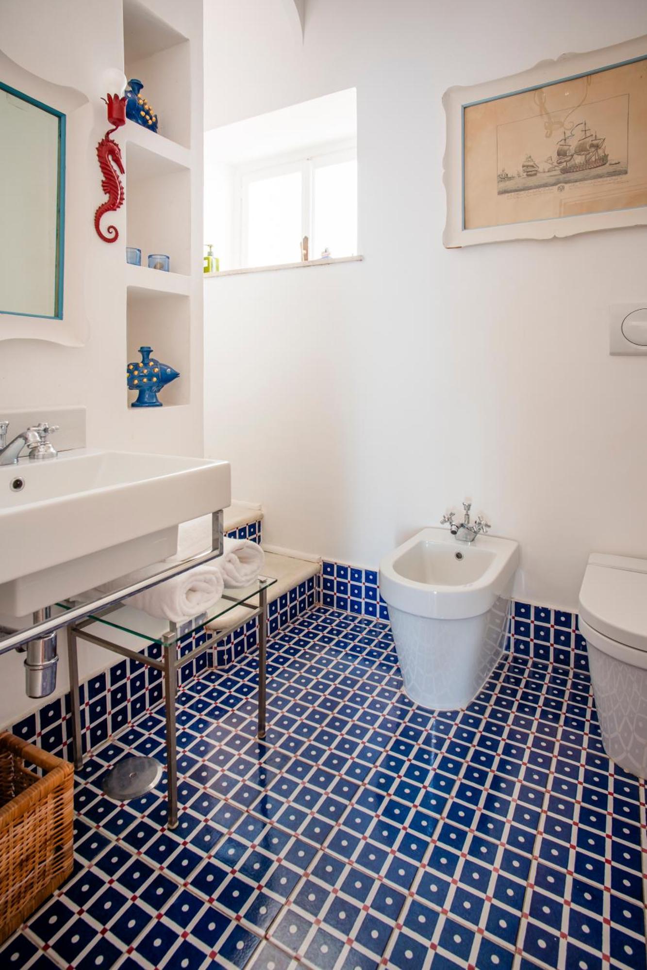 Villa Trara Positano Luaran gambar