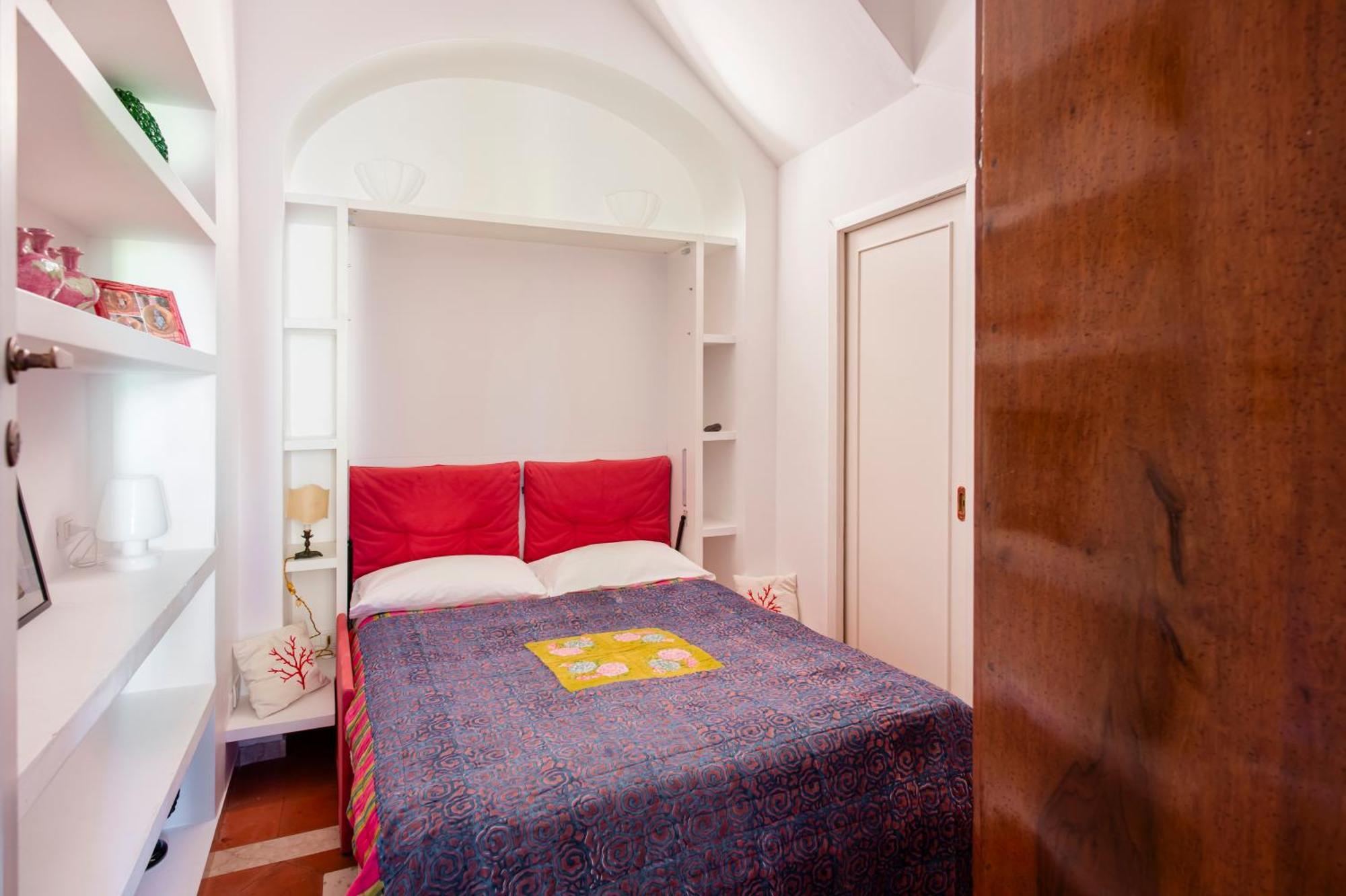 Villa Trara Positano Luaran gambar