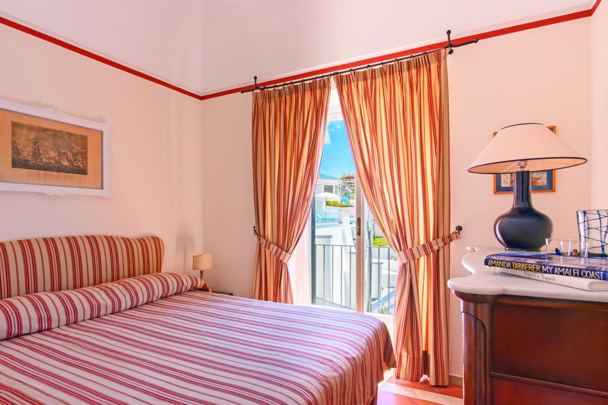 Villa Trara Positano Luaran gambar