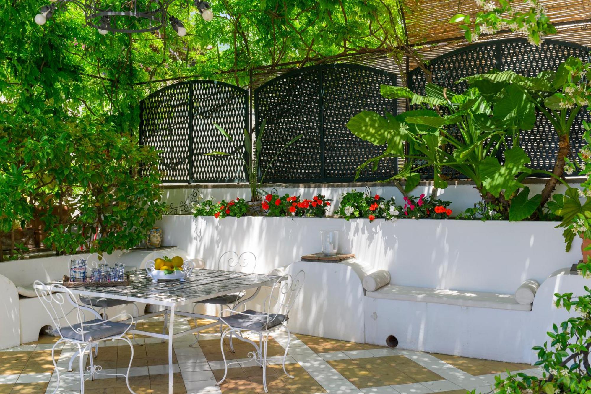 Villa Trara Positano Luaran gambar