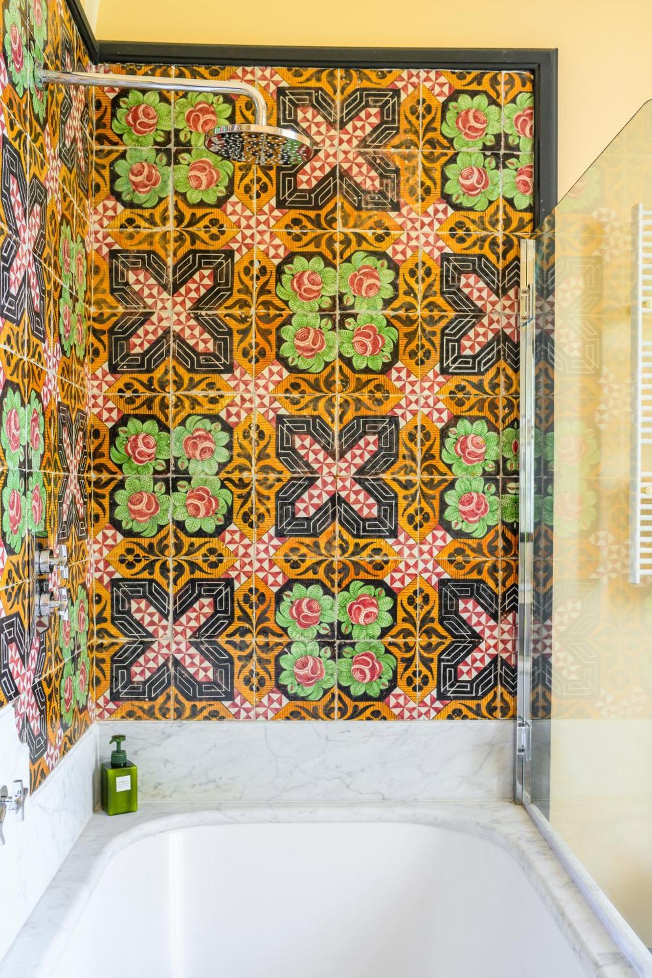 Villa Trara Positano Luaran gambar
